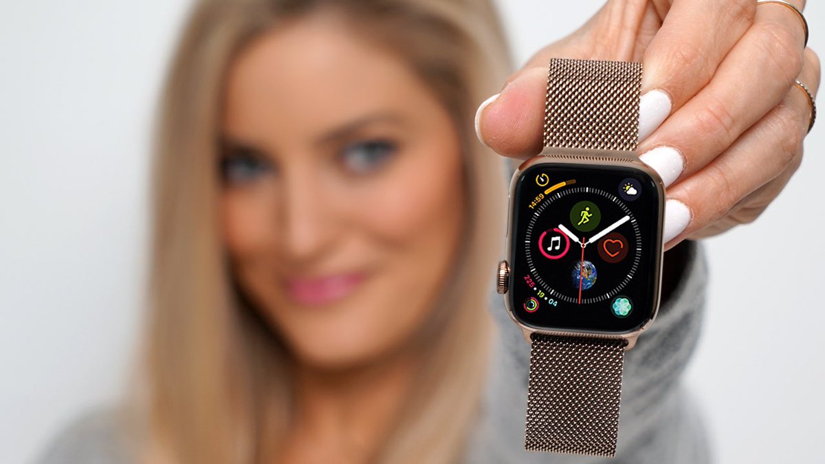 Apple Watch Series 4 Türkiye çıkış tarihi