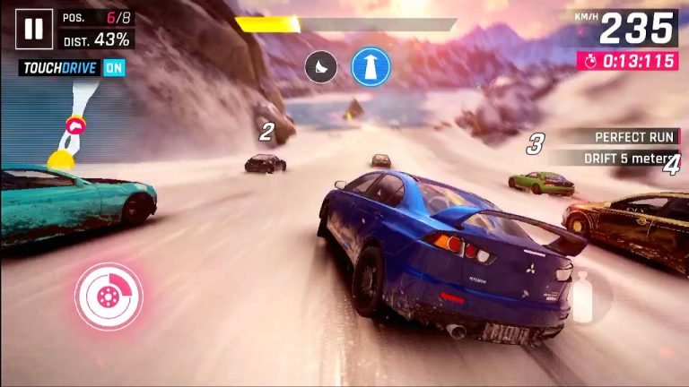 asphalt 9 legends güncellemesi