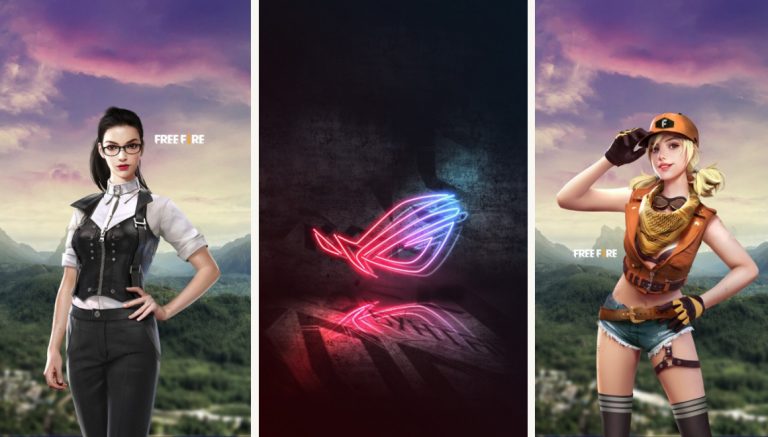 Asus Rog Phone duvar kağıtları