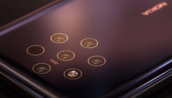 Beş kameralı Nokia 9’dan yeni detaylar!