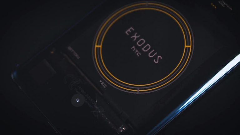 Blockchain telefonu HTC Exodus 1 özellikleri ve fiyatı!