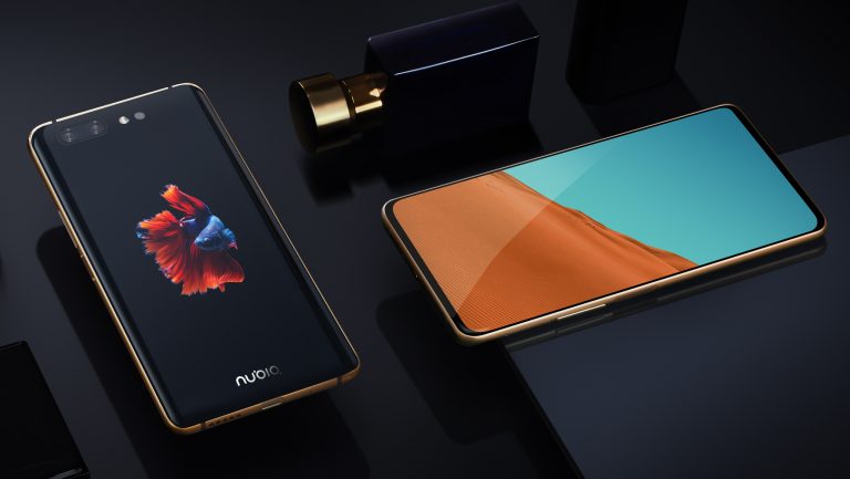Çift ekranlı ZTE Nubia X tanıtıldı!