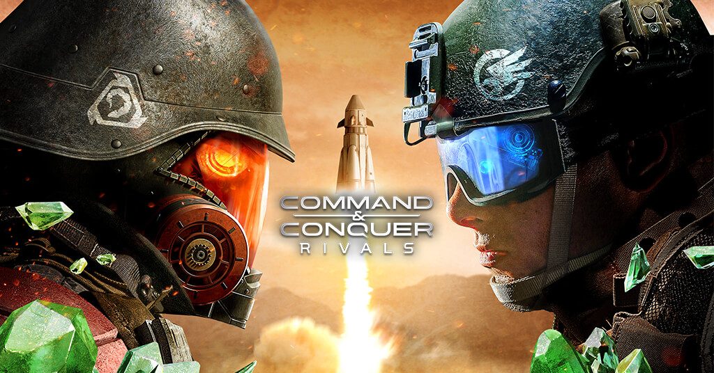 Command and Conquer Rivals çıkış tarihi