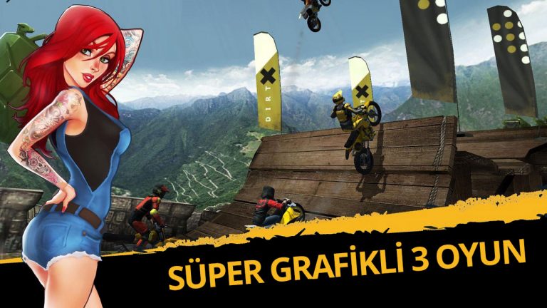 En iyi grafikli mobil oyunlar 5