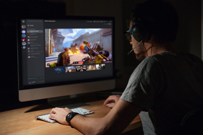 Discord oyun mağazası