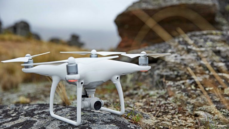 dji phantom 4 rtk
