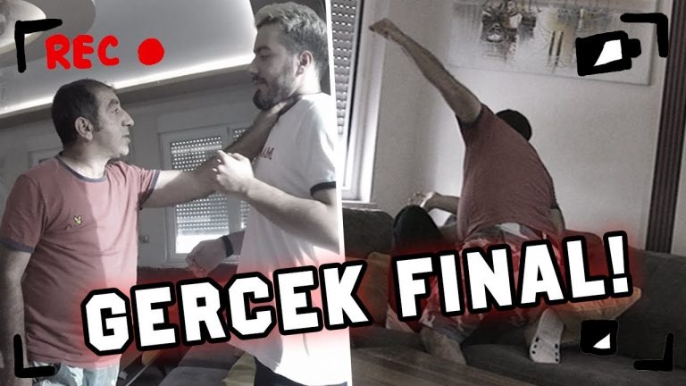 Enes Batur Gerçek Final videosunu yayınladı!