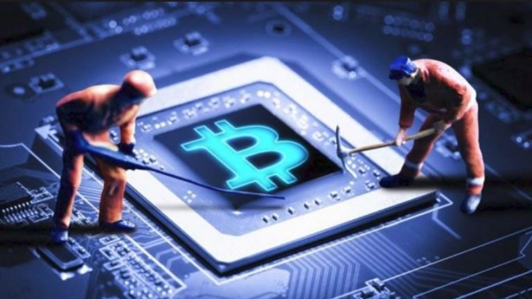 flash güncellemesi, kripto madenciliği