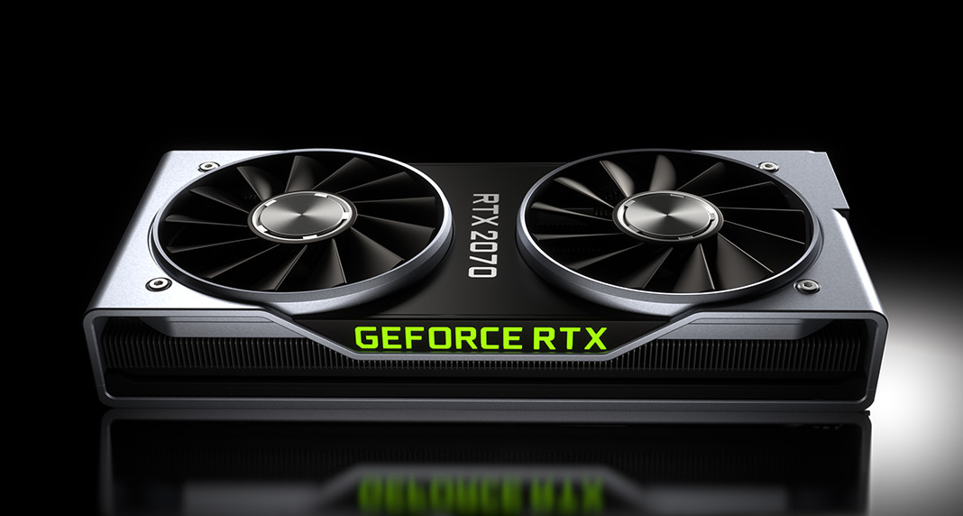GeForce RTX 2070 performans testi