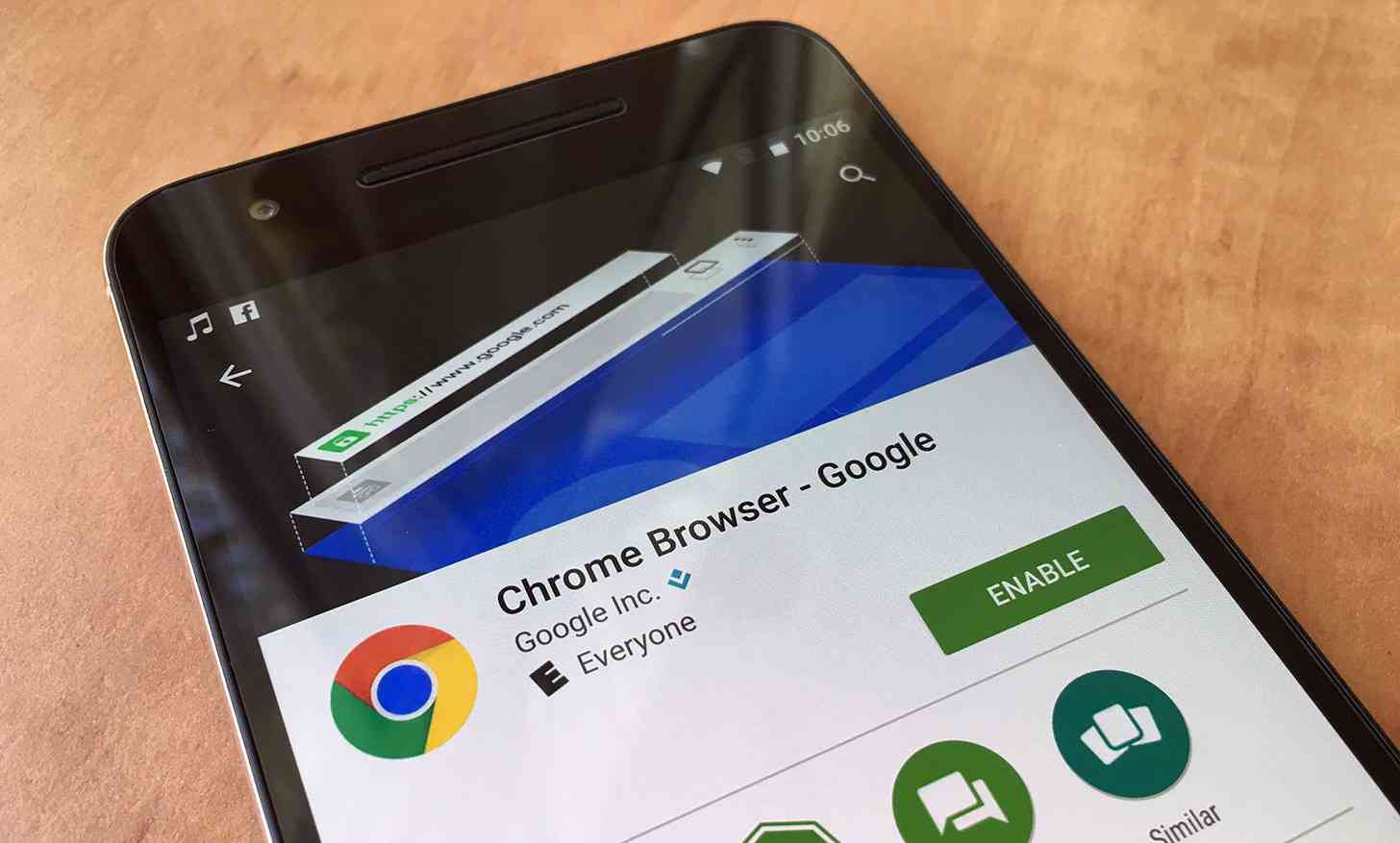 Chrome artık her Android cihazda çalışmayacak