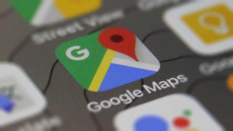 Google Maps