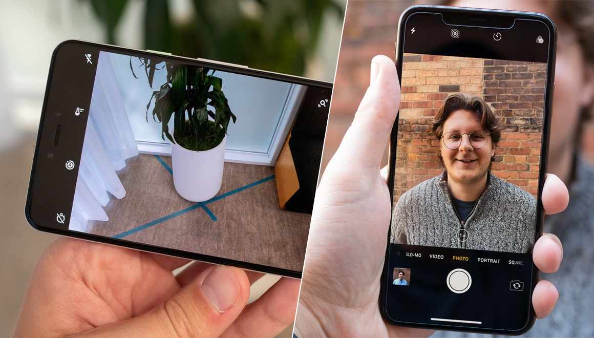 Pixel 3 kamerası ile iPhone XS’e meydan okuyor!