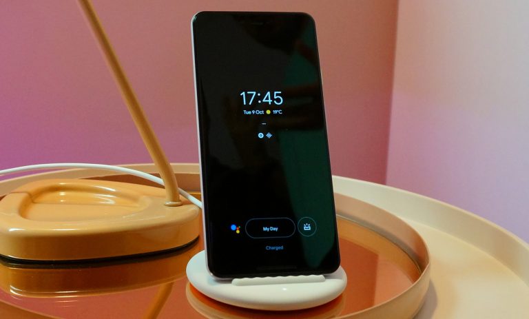 Google Pixel Stand tanıtıldı!