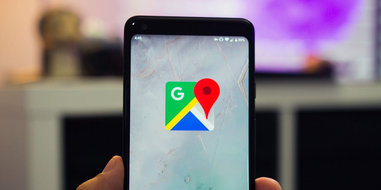 google maps güncelleme