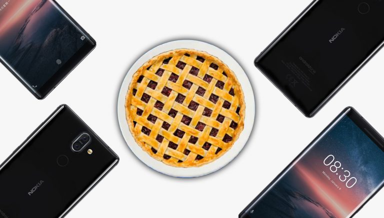 Nokia Android Pie için ilk tarihleri paylaştı!