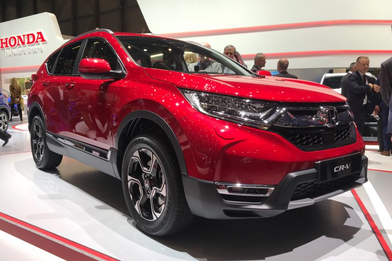 honda cr-v motor sorunu ile gündemde 2