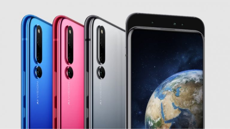 6 kameralı Honor Magic 2 tanıtıldı!