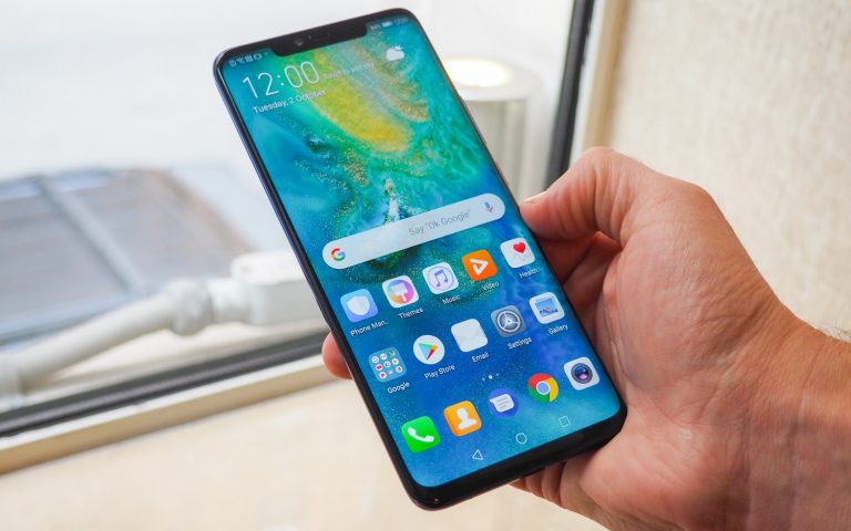 Huawei Mate 20 Pro için yeni güncelleme yayınlandı!