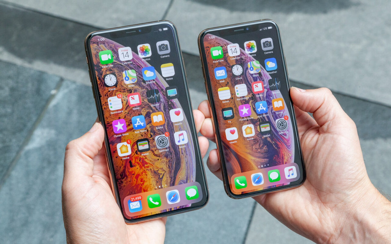 iPhone XS Max ve iPhone XR