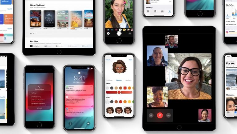 iOS 12.1 Beta 4 yayınlandı!