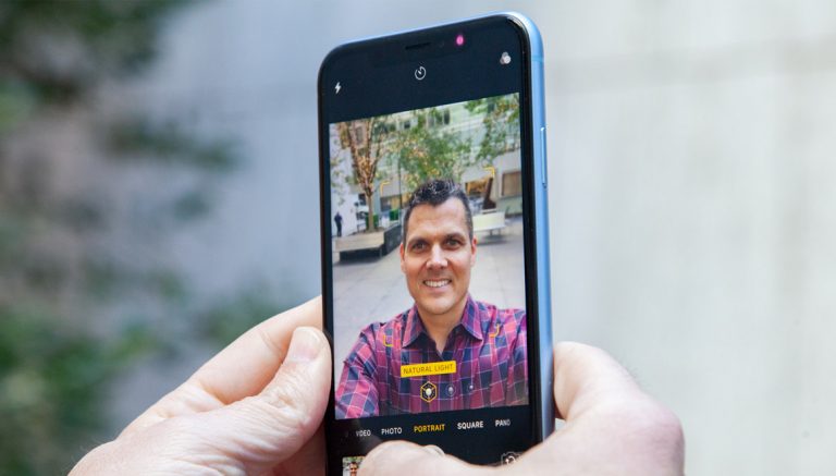 iPhone XR’ın kamerası için müjdeli haber!