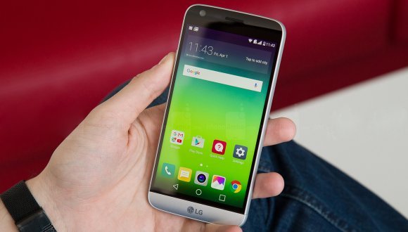 LG G5 kullanıcılarına güncelleme müjdesi!