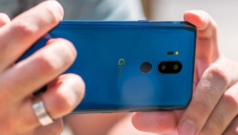 LG G7 ThinQ DxOMark puanı açıklandı!