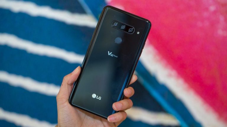 LG V serisi telefonlara güncelleme müjdesi!