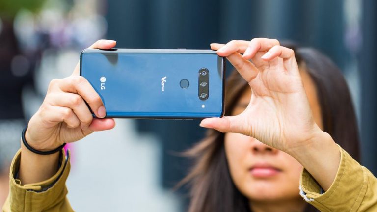 LG V40 ThinQ özellikleri ve fiyatı