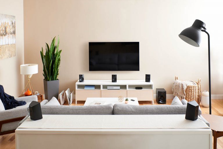 Bluetooth destekli 5.1 Logitech Z607 çıktı