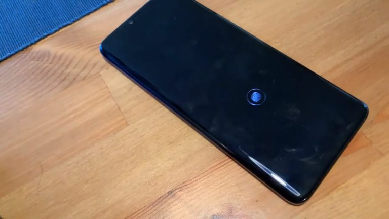 Mate 20 Pro kutu açılış videosu
