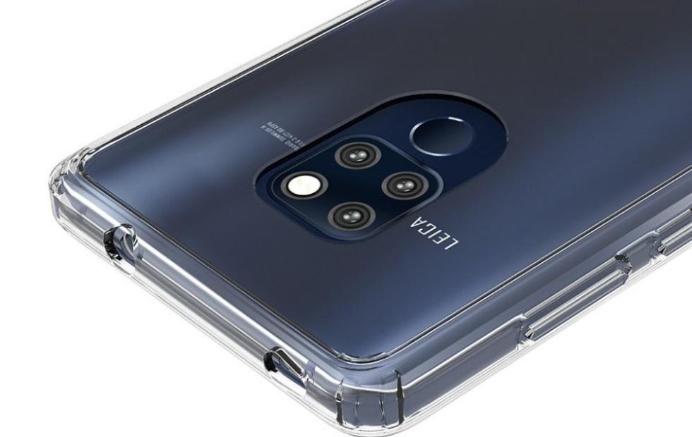 Oyuncu telefonu Huawei Mate 20X ortaya çıktı!