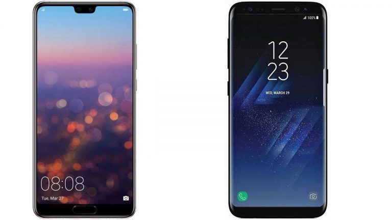 Kamera Açısından S8 vs P20! Hangisi alınmalı?