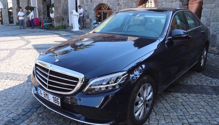 2019 Mercedes C200 4Matic