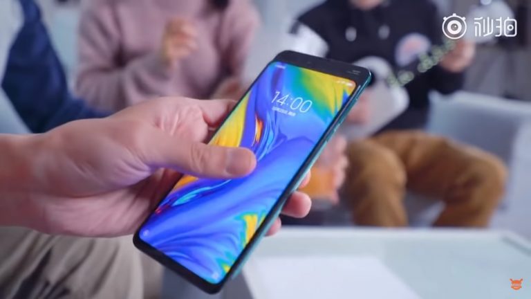 Mi Mix 3 ilginç bir reklam filmiyle karşımızda!