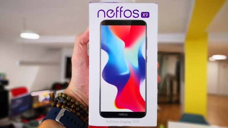 tp-link neffos x9 inceleme