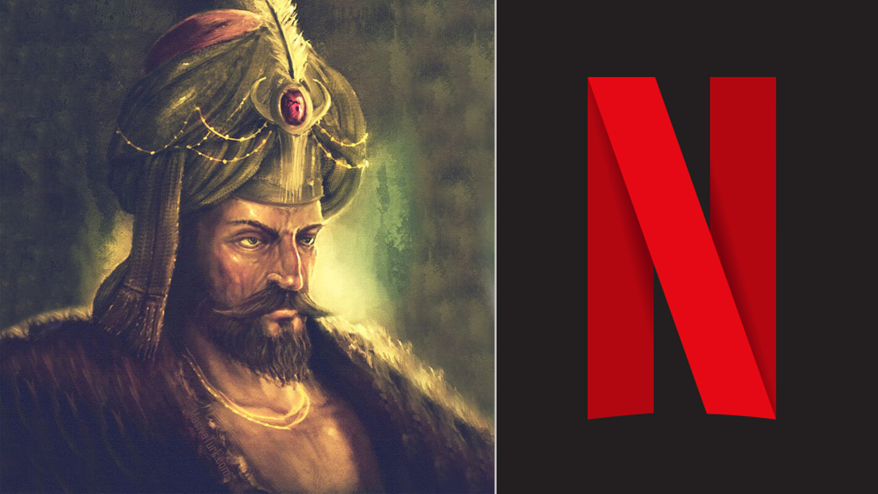 Netflix’ten Osmanlı dizisi geliyor: Ottoman Rising!