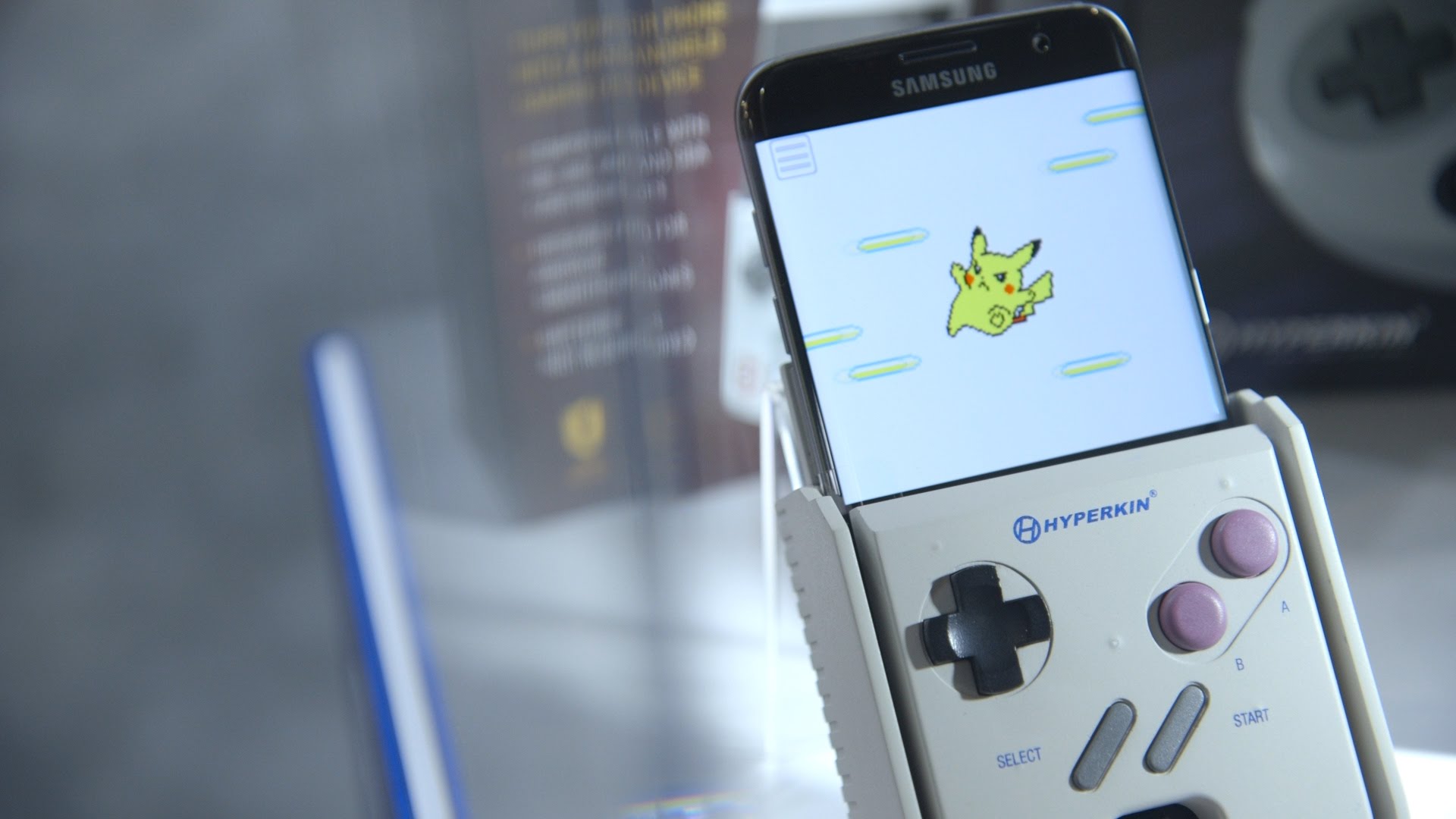 Nintendo telefonlarınızı Game Boy’a çevirecek!