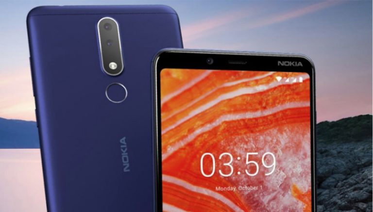 Nokia 3.1 Plus özellikleri ve fiyatı