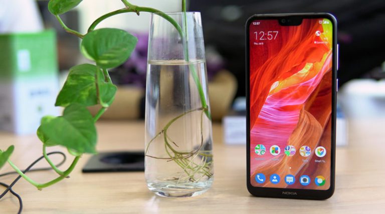 Nokia 6.1 Plus Android Pie