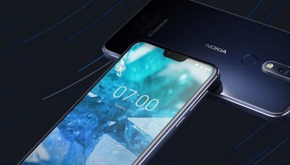 Nokia 7.1 Plus