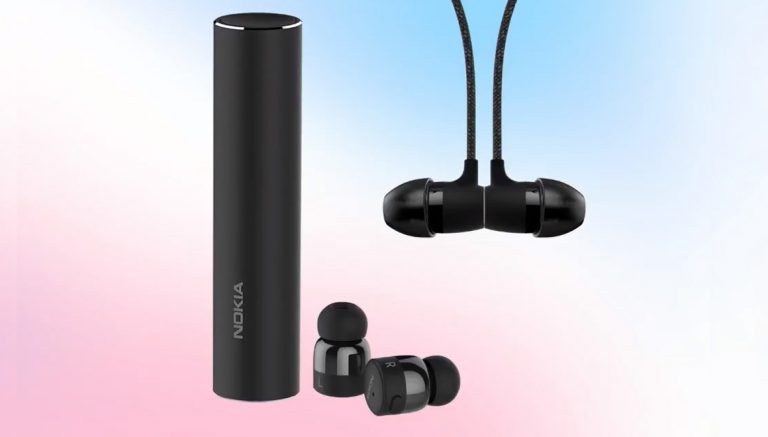 Nokia True Wireless Earbuds ve Pro Wireless Earphones tanıtıldı!