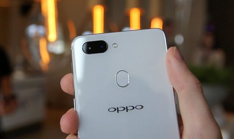 Oppo R15X