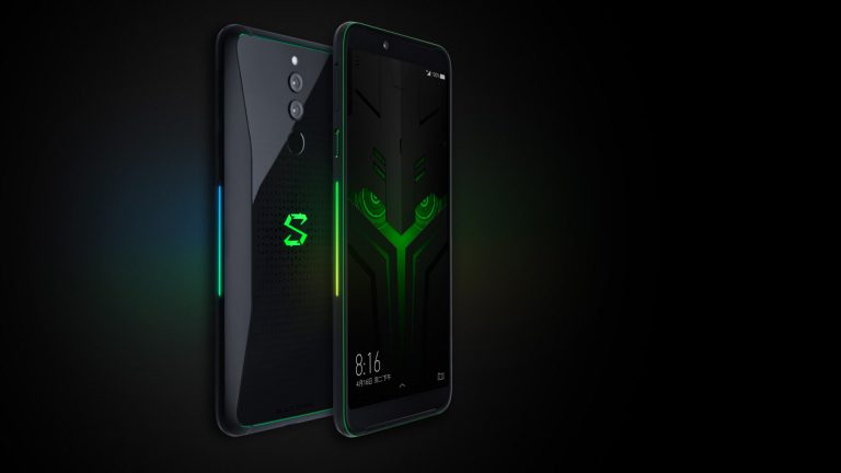 Oyuncu telefon katili: İşte Xiaomi Black Shark Helo!