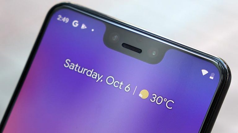 pixel 3 xl satışa sunuldu