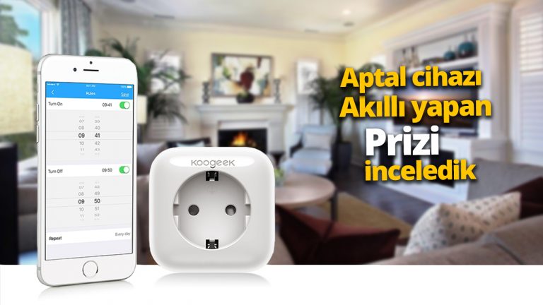 Evinizi ucuza akıllı yapmak ister misiniz