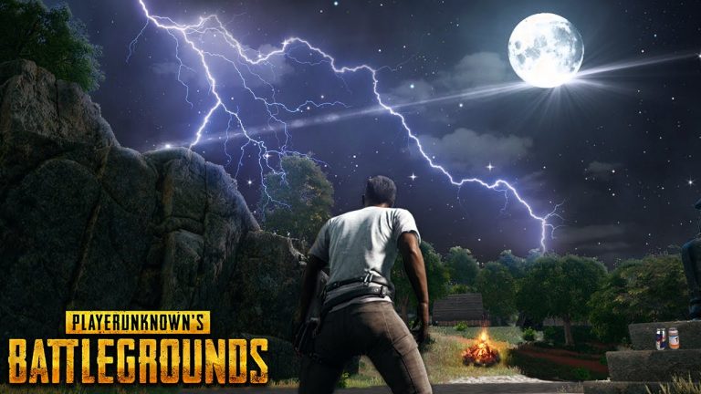 PUBG Gece Modu