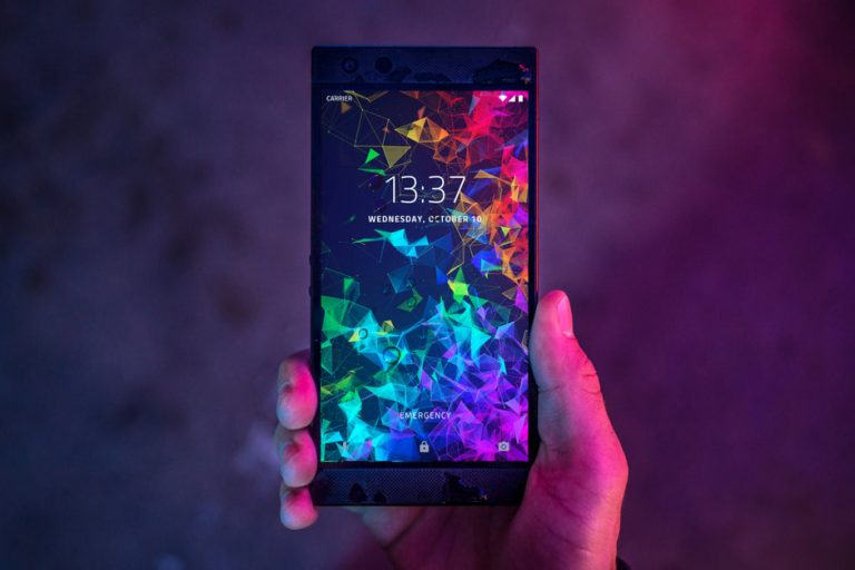Razer Phone 2 özellikleri