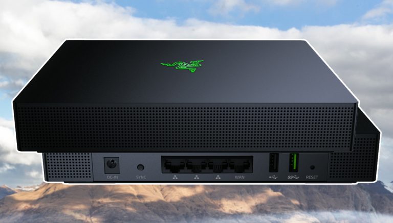 Razer Sila tanıtıldı! Oyunculara özel router!