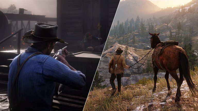 Red Dead Redemption 2 yeni oynayış videosu yayınlandı!
